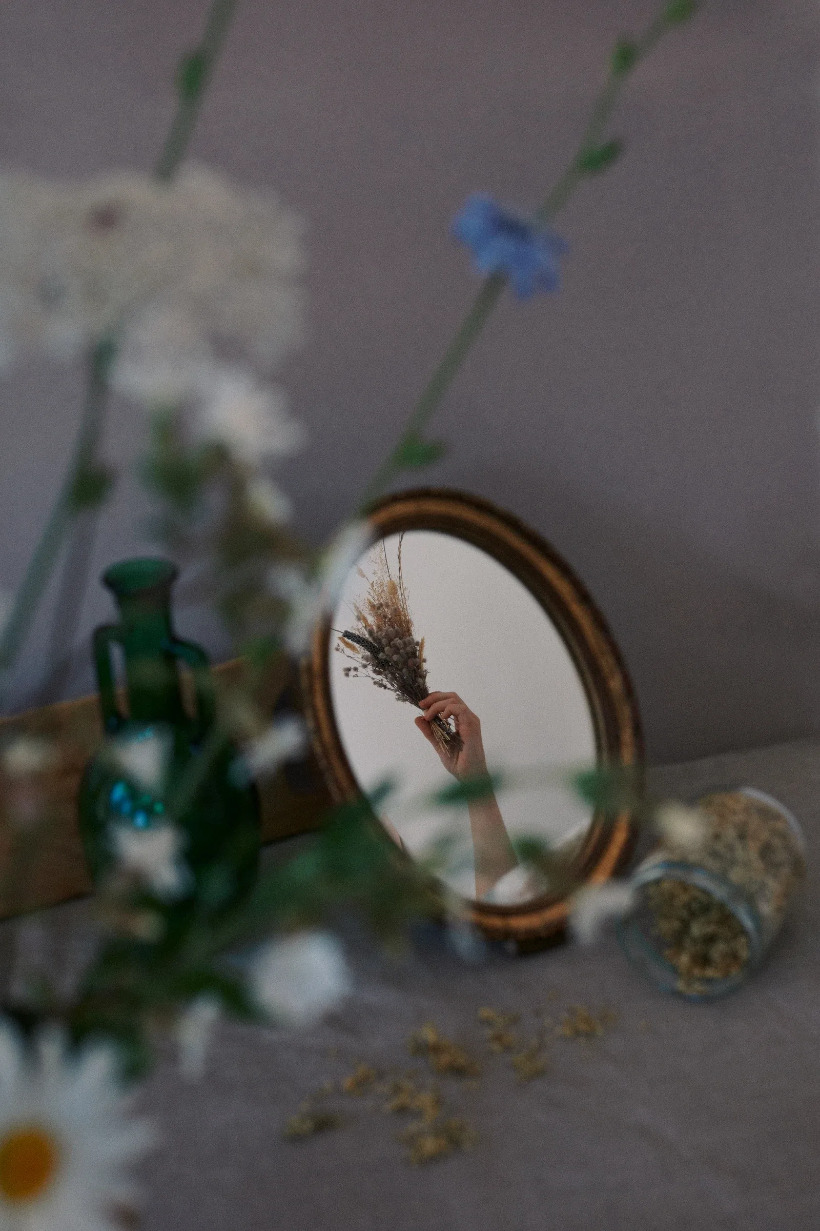 Ces Herbes Folles, photograph 3