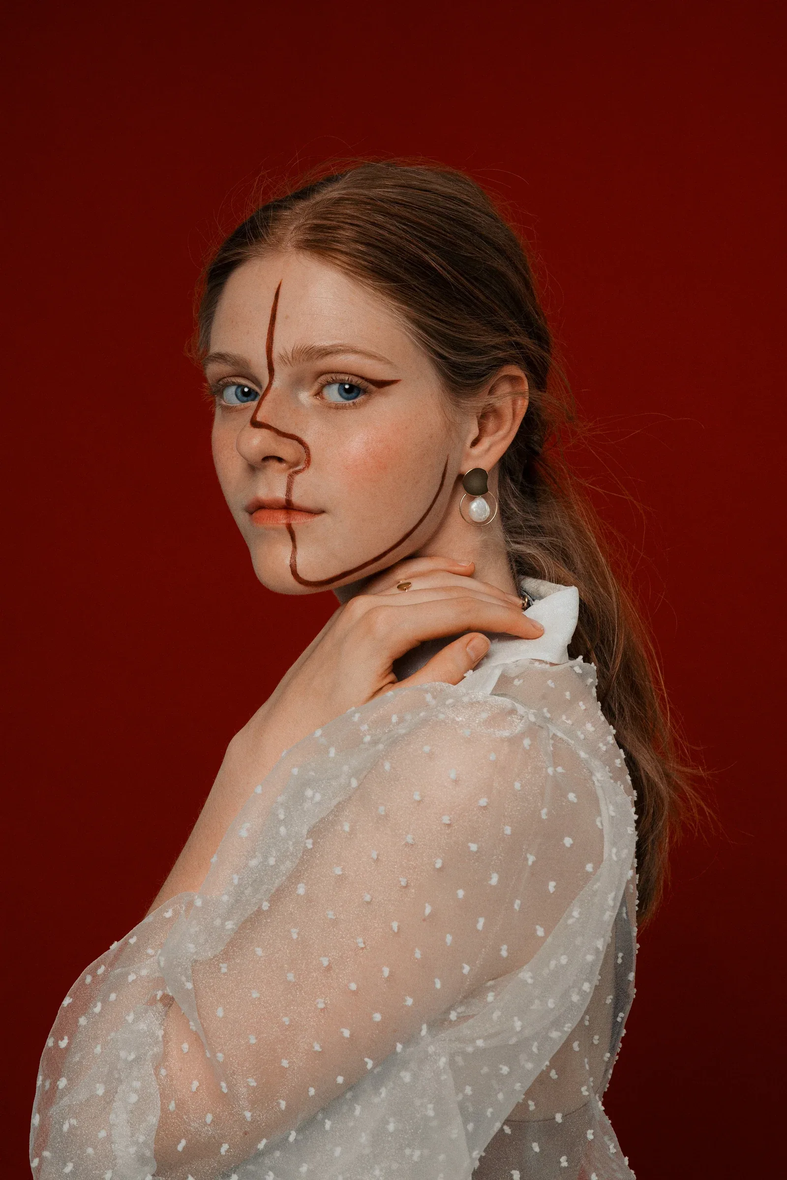 La Jeune Fille à la perle, photograph 2