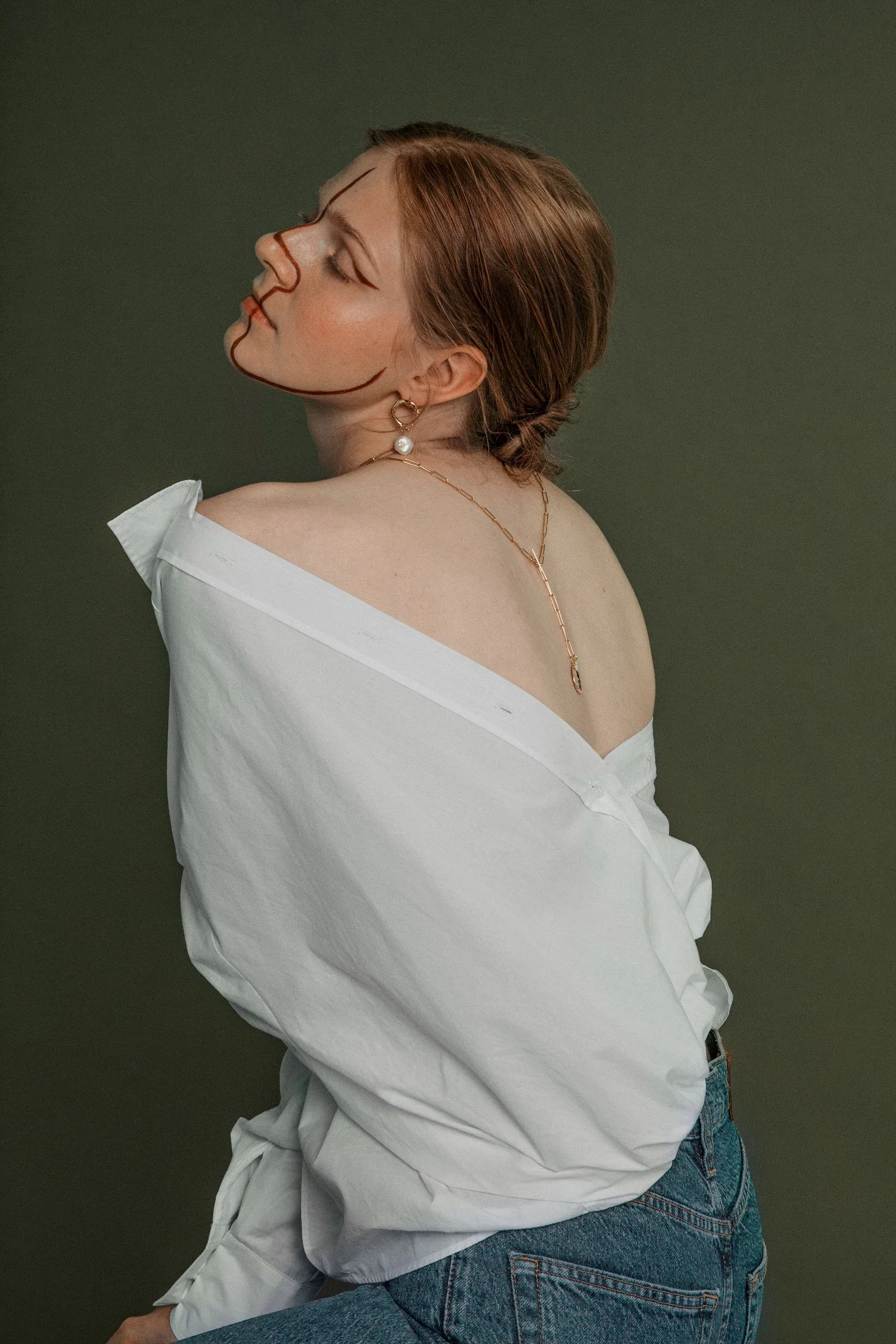 La Jeune Fille à la perle, photograph 7