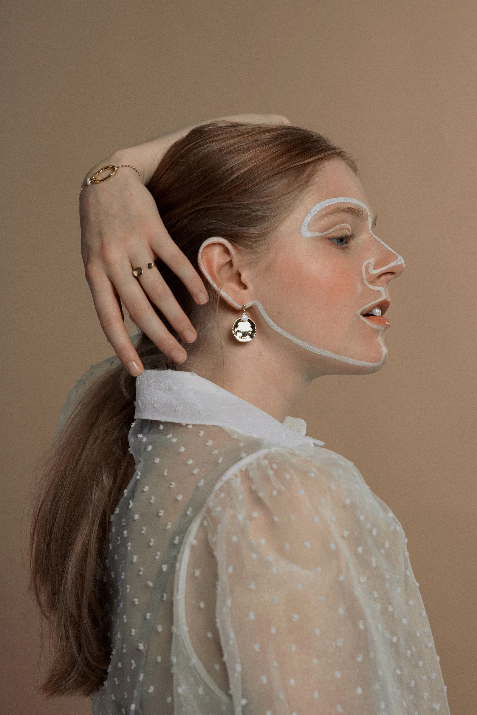 La Jeune Fille à la perle, photograph 10