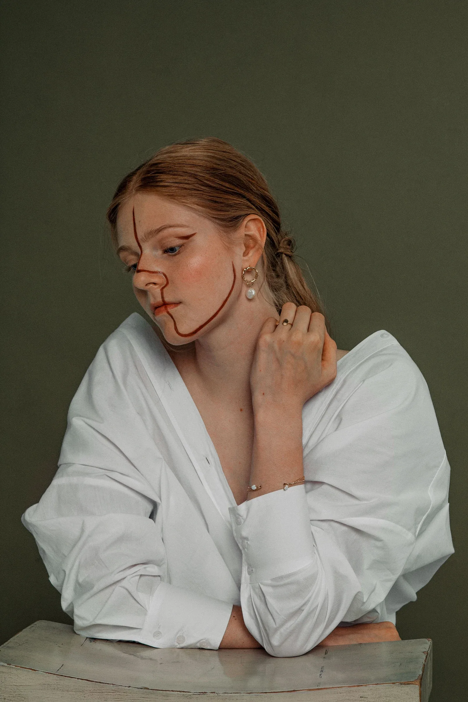 La Jeune Fille à la perle, photograph 11