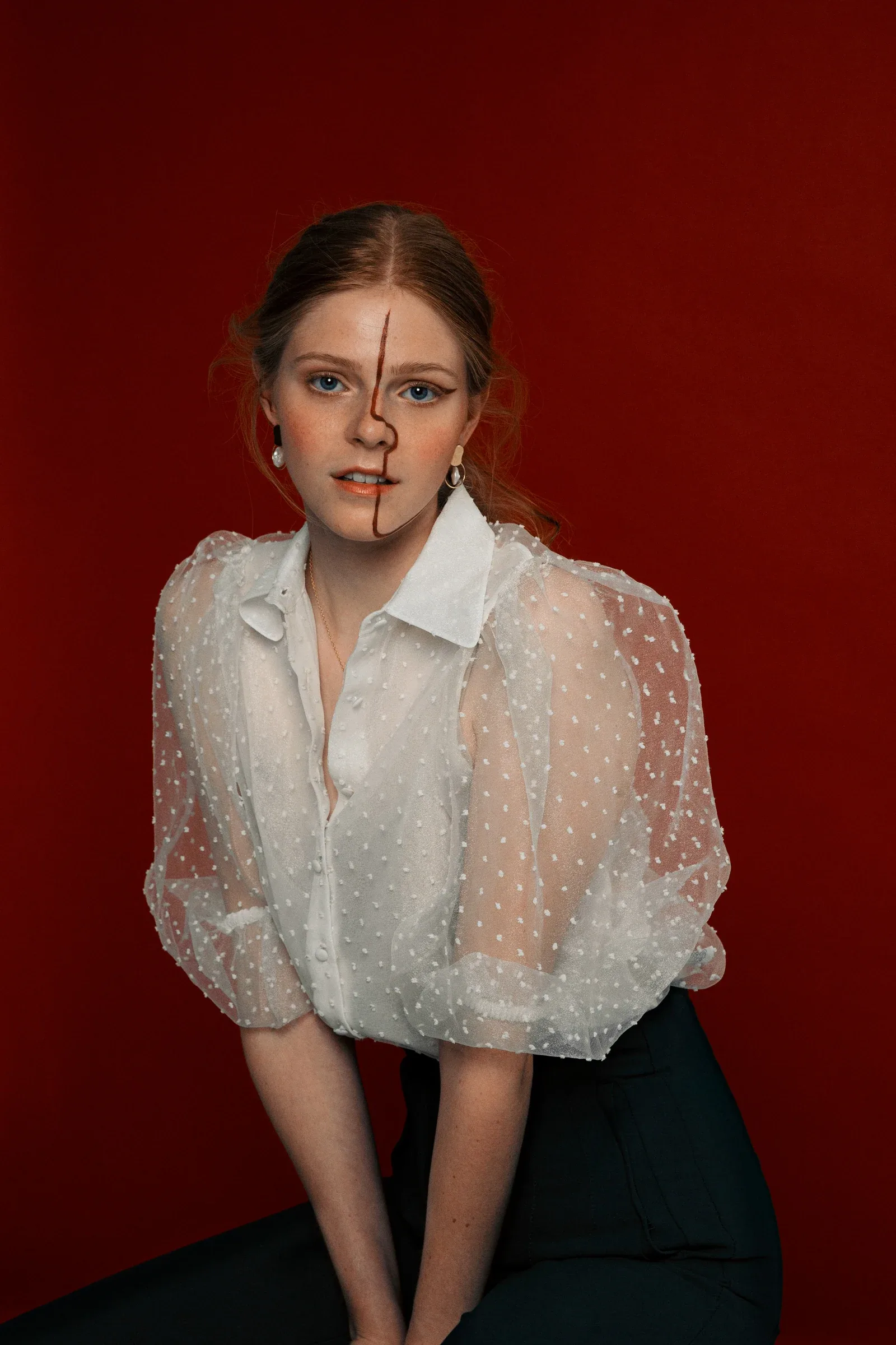 La Jeune Fille à la perle, photograph 13