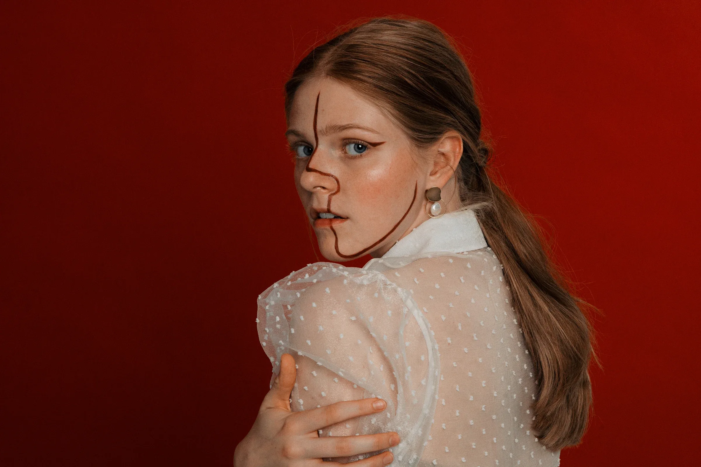 La Jeune Fille à la perle, photograph 15