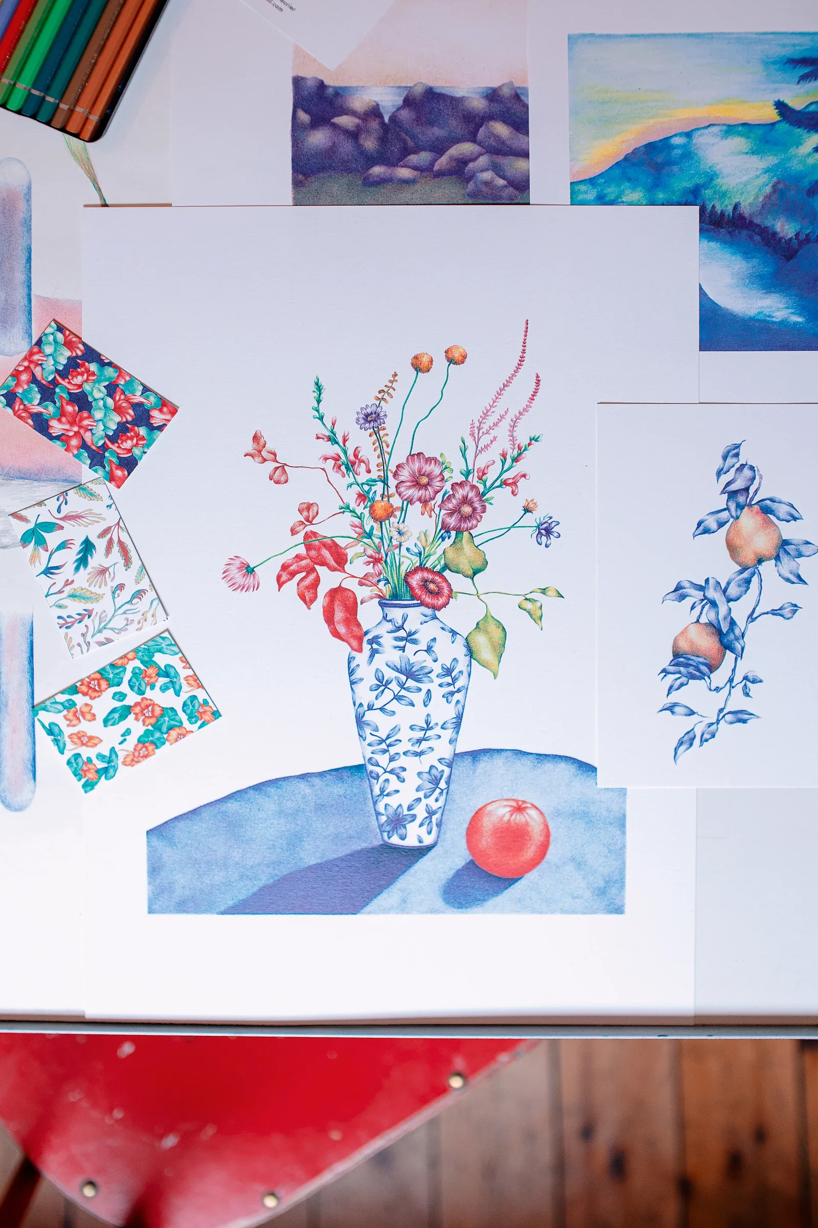 Marie Theurier, photograph 1