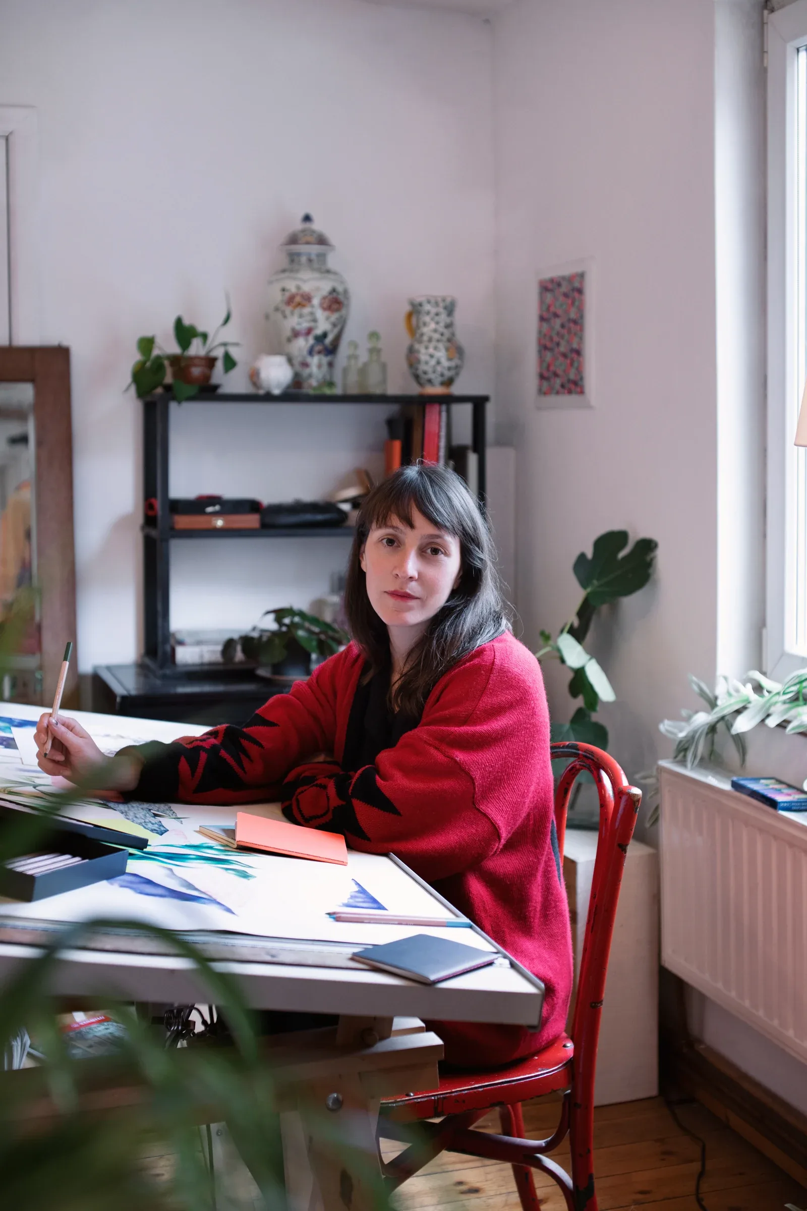 Marie Theurier, photograph 2